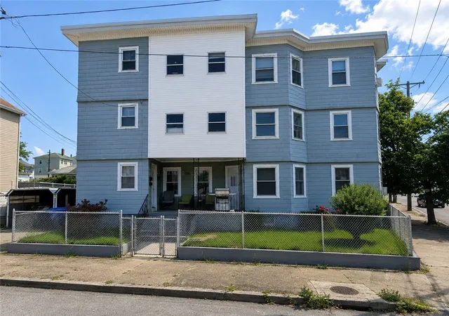 Photo 1 of Multi family home for sale at 868 Main St, Pawtucket, RI 02860 | MLS# 1420883 | Listing updated on 2026-10-18