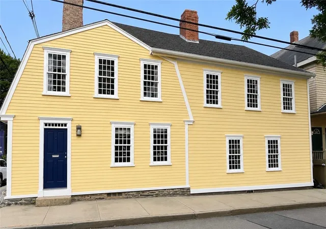 Photo 1 of Single family home for sale at 35 2nd Street, Newport, RI 02840 | MLS# 1420875 | Listing updated on 2026-10-05