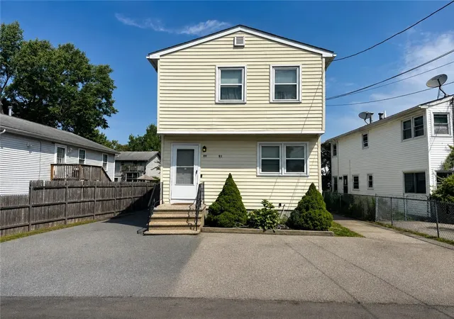 Photo 1 of Multi family home for sale at 89 Manomet St, Providence, RI 02909 | MLS# 1420947 | Listing updated on 2026-09-11