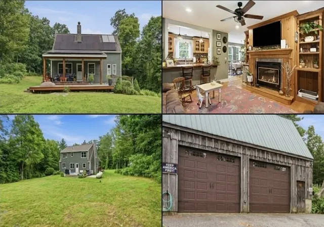 Photo 1 of Single family home for sale at 71 Mount Hygeia Rd, Foster, RI 02825 | MLS# 1420898 | Listing updated on 2026-09-14