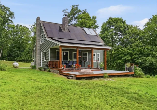 Photo 2 of Single family home for sale at 71 Mount Hygeia Rd, Foster, RI 02825 | MLS# 1420898 | Listing updated on 2026-09-14