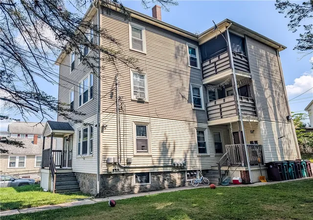 Photo 1 of Multi family home for sale at 37 6th Avenue, Woonsocket, RI 02895 | MLS# 1420995 | Listing updated on 2026-09-06