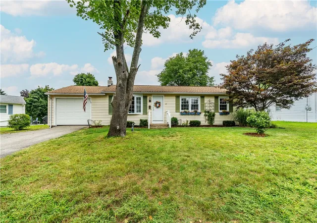 Photo 1 of Sale Pending at 43 Topaz Dr, East Greenwich, RI 02818 | MLS# 1420865 | Listing updated on 2026-09-29