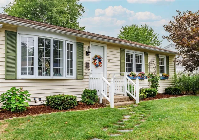 Photo 2 of Sale Pending at 43 Topaz Dr, East Greenwich, RI 02818 | MLS# 1420865 | Listing updated on 2026-09-29