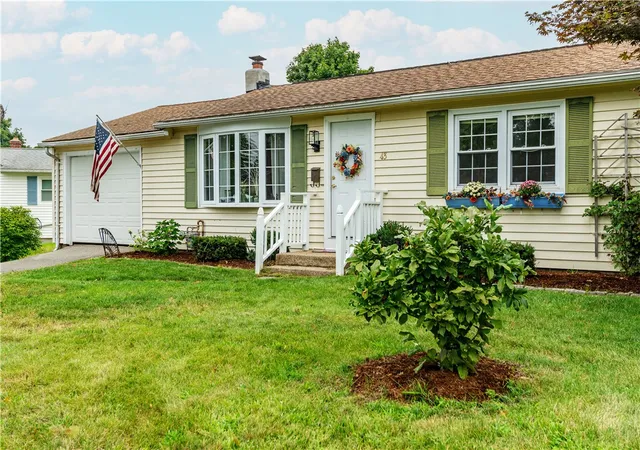 Photo 3 of Sale Pending at 43 Topaz Dr, East Greenwich, RI 02818 | MLS# 1420865 | Listing updated on 2026-09-29