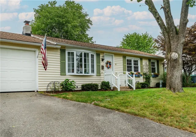 Photo 3 of Sale Pending at 43 Topaz Dr, East Greenwich, RI 02818 | MLS# 1420865 | Listing updated on 2026-09-29