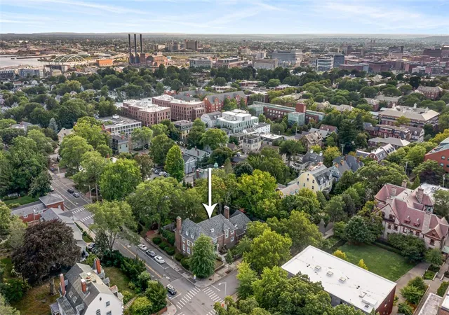 Photo 50 of Mansion for sale at 195 George St, Providence, RI 02906 | MLS# 1420842 | Listing updated on 2026-09-11