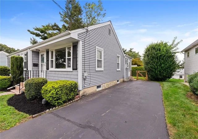 Photo 2 of Sale Pending at 198 Holland St, Cranston, RI 02920 | MLS# 1420905 | Listing updated on 2026-09-17