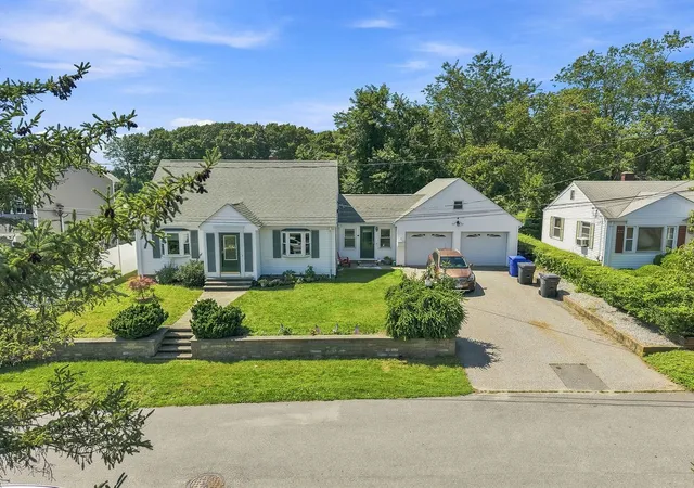 Single family home for sale at 41 Fisher St, East Providence, RI 02914 | MLS# 1421044