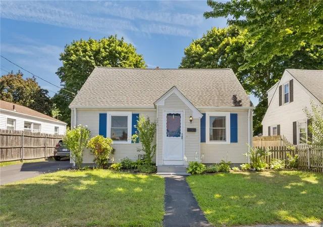 Photo 1 of Sale Pending at 243 Rice St, Pawtucket, RI 02861 | MLS# 1421051 | Listing updated on 2026-08-31