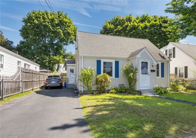 Photo 2 of Sale Pending at 243 Rice St, Pawtucket, RI 02861 | MLS# 1421051 | Listing updated on 2026-08-31