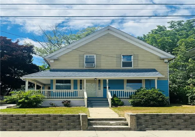 Photo 1 of Single family home for sale at 168 3rd Avenue, Woonsocket, RI 02895 | MLS# 1421055 | Listing updated on 2026-09-13