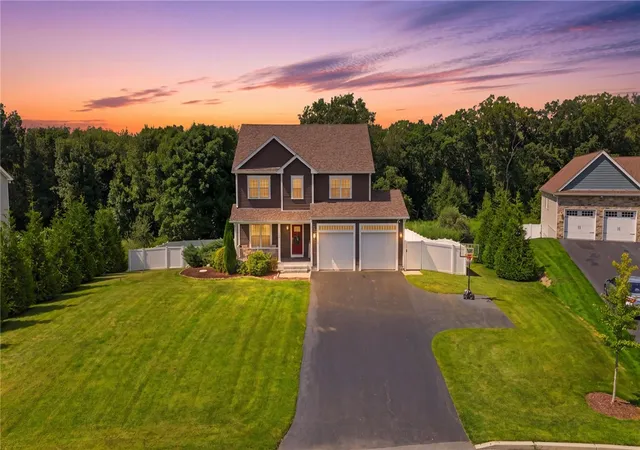 Photo 1 of Sale Pending at 75 Crystal View Dr, Pascoag, RI 02859 | MLS# 1421059 | Listing updated on 2026-09-29
