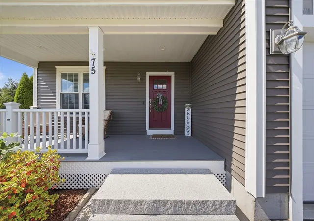 Photo 3 of Sale Pending at 75 Crystal View Dr, Pascoag, RI 02859 | MLS# 1421059 | Listing updated on 2026-09-29