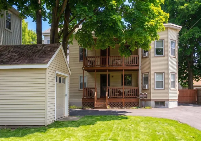 Photo 1 of Multi family home for sale at 76 Dewey St, Woonsocket, RI 02895 | MLS# 1421074 | Listing updated on 2026-09-09