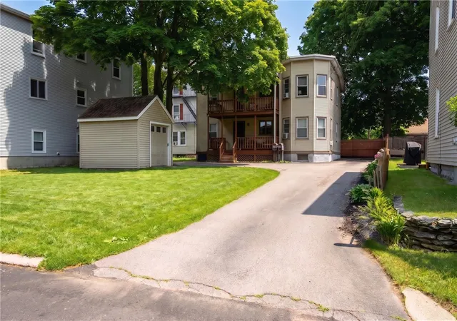 Photo 2 of Multi family home for sale at 76 Dewey St, Woonsocket, RI 02895 | MLS# 1421074 | Listing updated on 2026-09-09