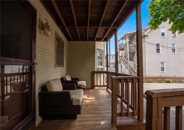 Photo 3 of Multi family home for sale at 76 Dewey St, Woonsocket, RI 02895 | MLS# 1421074 | Listing updated on 2026-09-09