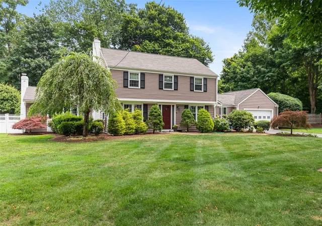Photo 1 of Sale Pending at 45 Hawthorne Ave, Barrington, RI 02806 | MLS# 1420882 | Listing updated on 2026-09-10
