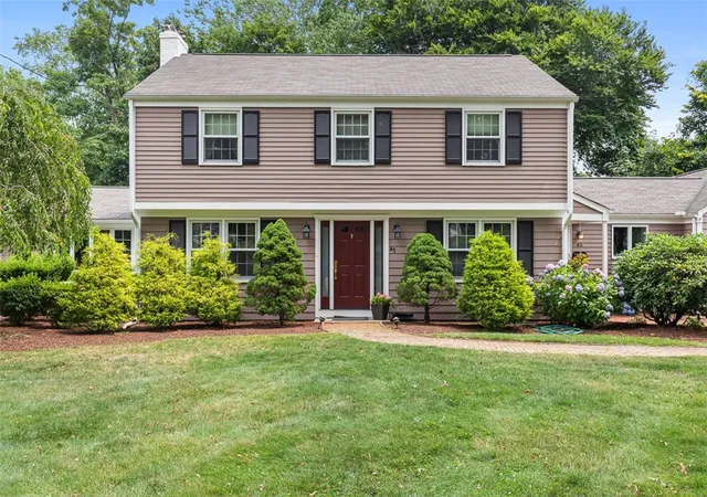 Photo 2 of Sale Pending at 45 Hawthorne Ave, Barrington, RI 02806 | MLS# 1420882 | Listing updated on 2026-09-10