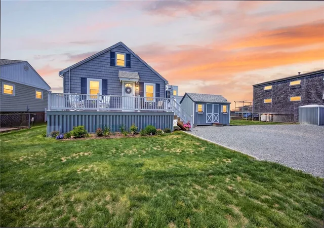 Photo 1 of Single family home for sale at 6 Arbeth Ave, Narragansett, RI 02879 | MLS# 1421078 | Listing updated on 2026-09-05