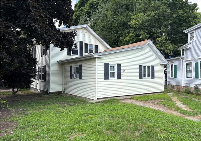 Multi family home for sale at 220 Dunnell Ave, Pawtucket, RI 02860 | MLS# 1421089