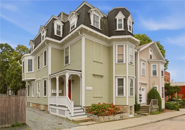 Photo 1 of Condo for sale at 109 Church St #5, Newport, RI 02840 | MLS# 1420929 | Listing updated on 2026-09-10