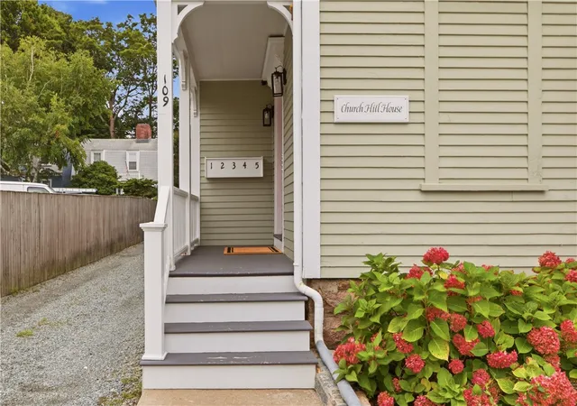 Photo 2 of Condo for sale at 109 Church St #5, Newport, RI 02840 | MLS# 1420929 | Listing updated on 2026-09-10