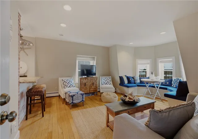 Photo 3 of Condo for sale at 109 Church St #5, Newport, RI 02840 | MLS# 1420929 | Listing updated on 2026-09-10