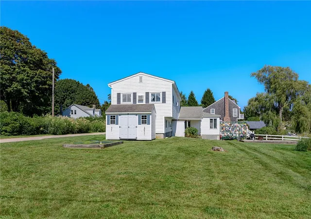 Photo 2 of Single family home for sale at 1 E Shore Dr, Charlestown, RI 02813 | MLS# 1421184 | Listing updated on 2026-09-09
