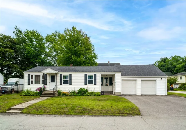 Photo 1 of Sale Pending at 60 Allen Ave, Cranston, RI 02910 | MLS# 1421025 | Listing updated on 2026-09-07