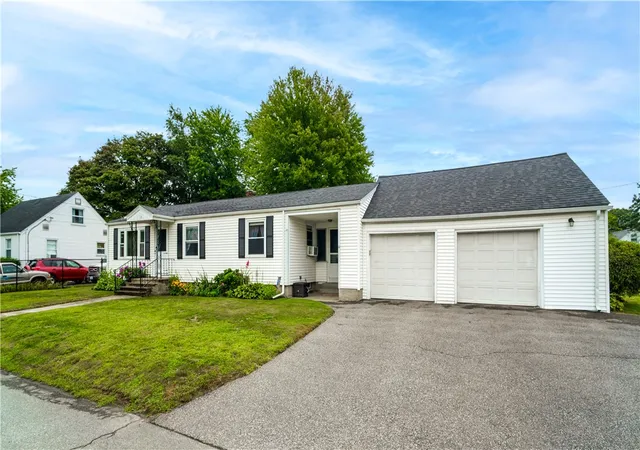 Photo 2 of Sale Pending at 60 Allen Ave, Cranston, RI 02910 | MLS# 1421025 | Listing updated on 2026-09-07