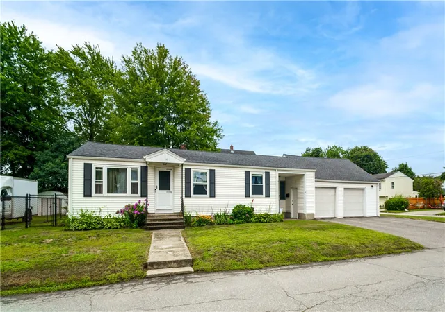 Photo 3 of Sale Pending at 60 Allen Ave, Cranston, RI 02910 | MLS# 1421025 | Listing updated on 2026-09-07