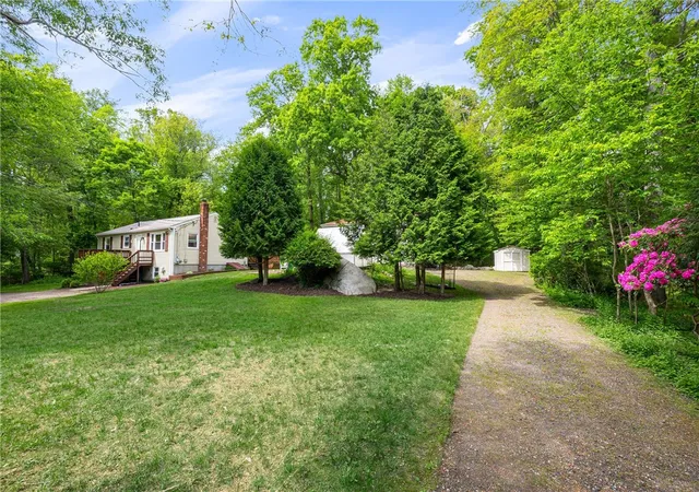 Photo 2 of Sale Pending at 210 Keach Pond Dr, Chepachet, RI 02814 | MLS# 1421198 | Listing updated on 2026-09-02