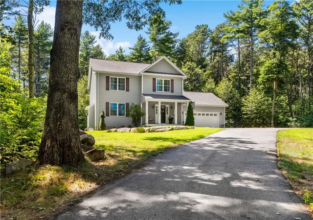 Photo 1 of Single family home for sale at 77 Spring St, Hopkinton, RI 02832 | MLS# 1420864 | Listing updated on 2026-09-01