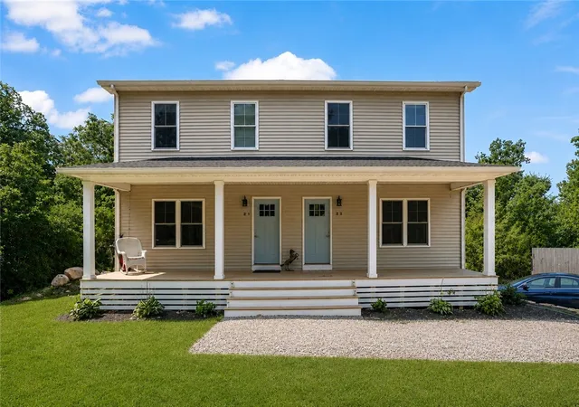 Photo 1 of Multi family home for sale at 33 Kenyon School Rd, Richmond, RI 02836 | MLS# 1421109 | Listing updated on 2026-09-20