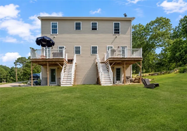 Photo 2 of Multi family home for sale at 33 Kenyon School Rd, Richmond, RI 02836 | MLS# 1421109 | Listing updated on 2026-09-20