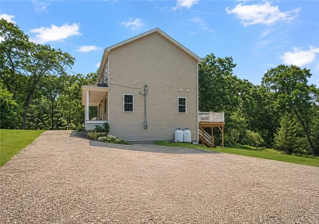 Photo 3 of Multi family home for sale at 33 Kenyon School Rd, Richmond, RI 02836 | MLS# 1421109 | Listing updated on 2026-09-20