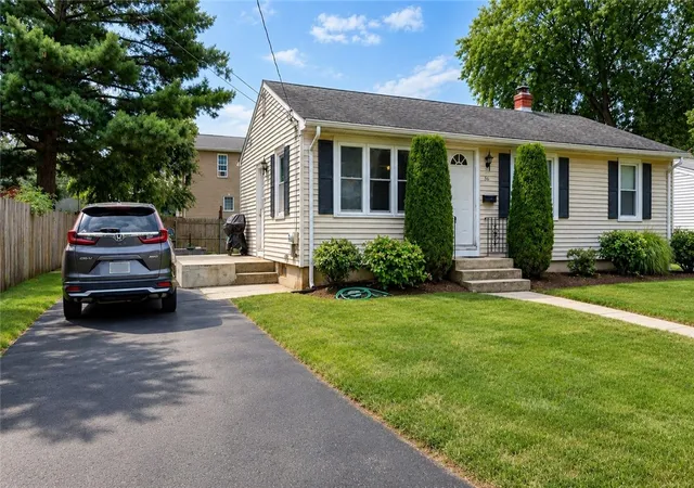 Photo 1 of Sale Pending at 36 Rosemont Ave, Johnston, RI 02919 | MLS# 1421239 | Listing updated on 2026-09-07