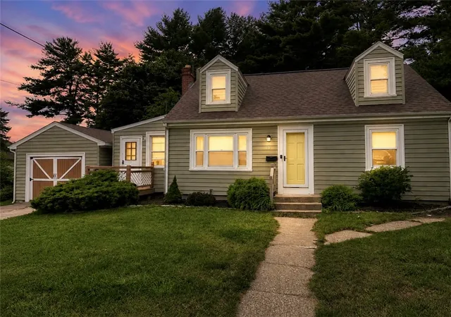 Photo 1 of Single family home for sale at 22 Robbins Dr, Coventry, RI 02816 | MLS# 1421315 | Listing updated on 2026-10-01