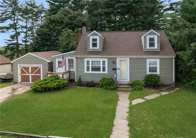Photo 2 of Single family home for sale at 22 Robbins Dr, Coventry, RI 02816 | MLS# 1421315 | Listing updated on 2026-10-01