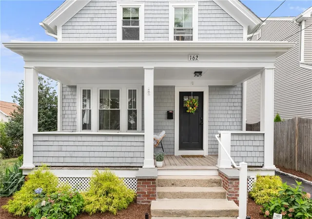 Single family home for sale at 162 Juniper St, East Providence, RI 02914 | MLS# 1420832