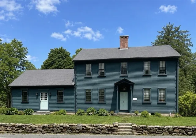 Photo 1 of Sale Pending at 199 Plainfield Pike, Foster, RI 02825 | MLS# 1421103 | Listing updated on 2026-09-01