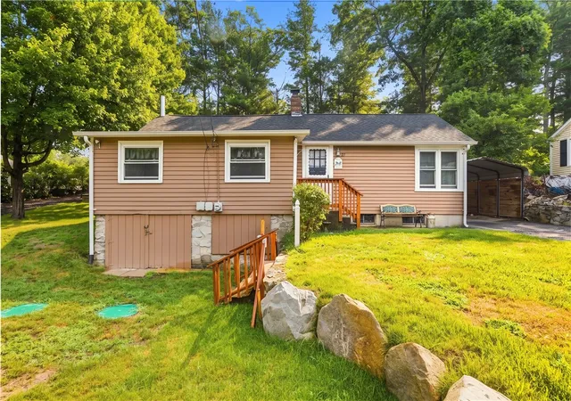 Photo 1 of Sale Pending at 27 Lake Shore Dr, Glocester, RI 02814 | MLS# 1421319 | Listing updated on 2026-09-11