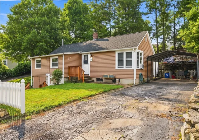 Photo 2 of Sale Pending at 27 Lake Shore Dr, Glocester, RI 02814 | MLS# 1421319 | Listing updated on 2026-09-11
