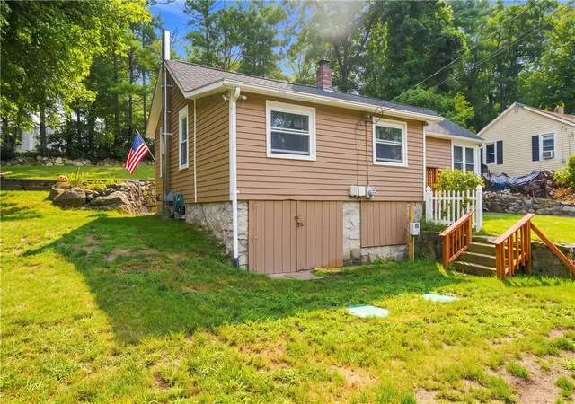 Photo 3 of Sale Pending at 27 Lake Shore Dr, Glocester, RI 02814 | MLS# 1421319 | Listing updated on 2026-09-11