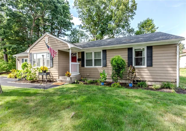 Photo 1 of Sale Pending at 27 Centennial St, Warwick, RI 02886 | MLS# 1421338 | Listing updated on 2026-09-08