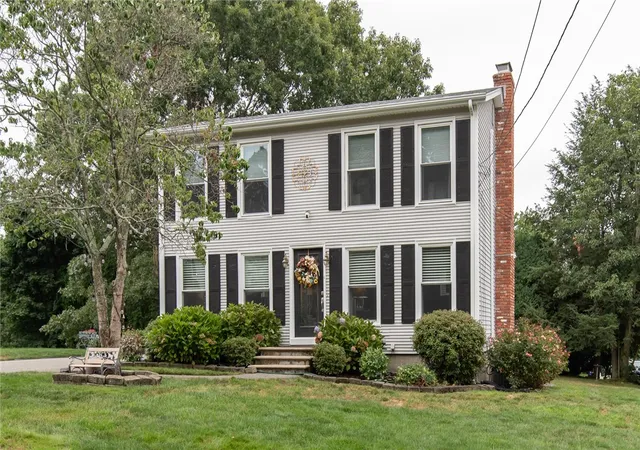 Photo 1 of Single family home for sale at 18 Woodcrest Dr, Johnston, RI 02919 | MLS# 1420881 | Listing updated on 2026-09-06