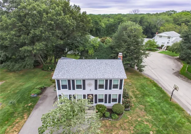 Photo 2 of Single family home for sale at 18 Woodcrest Dr, Johnston, RI 02919 | MLS# 1420881 | Listing updated on 2026-09-06