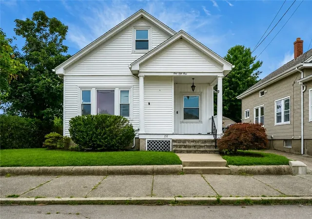 Photo 1 of Sale Pending at 151 Bloomfield St, Pawtucket, RI 02861 | MLS# 1420227 | Listing updated on 2026-09-07