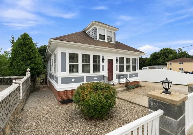 Photo 1 of Sale Pending at 215 Simmonsville Ave, Johnston, RI 02919 | MLS# 1421271 | Listing updated on 2026-09-06